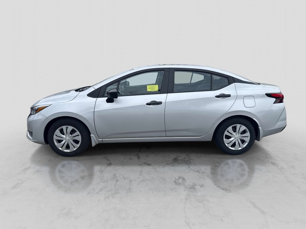 Certified 2025 Nissan Versa 1.6 S Sedan