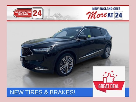 2023 Acura MDX SH-AWD Advance Package SUV
