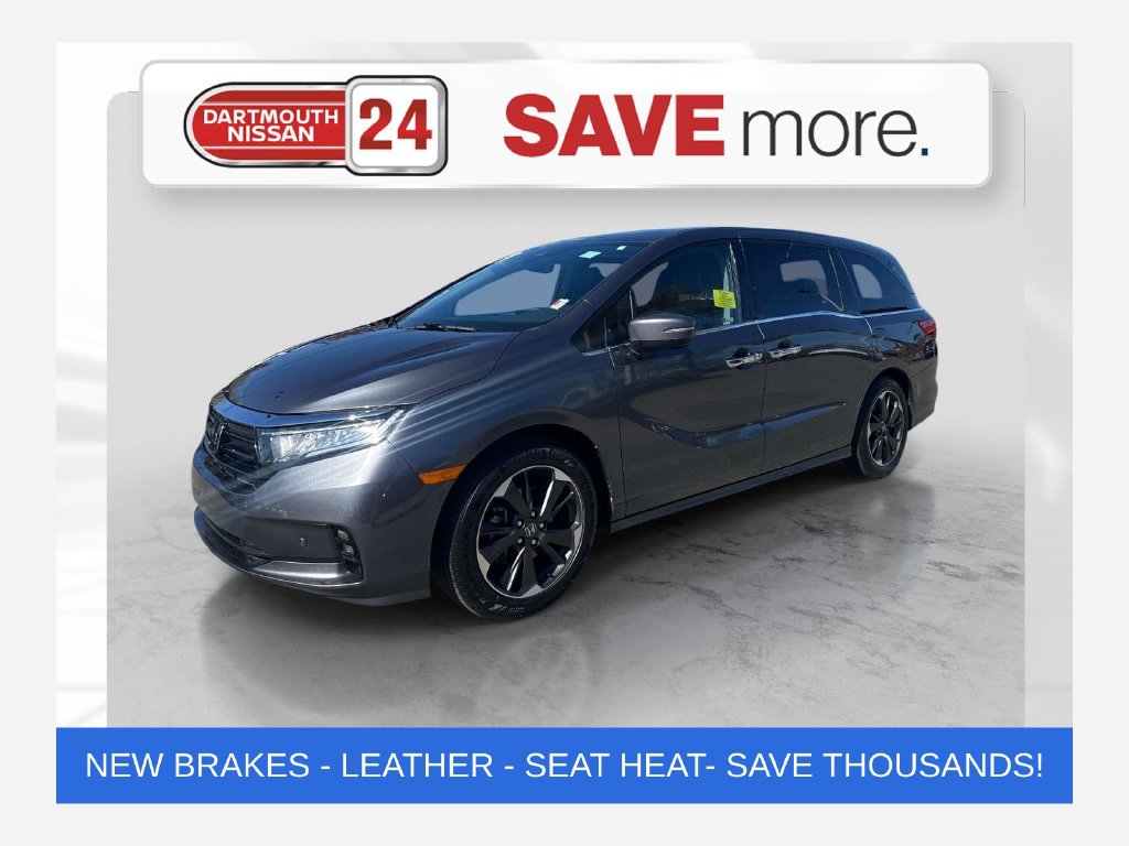 2024 Honda Odyssey
