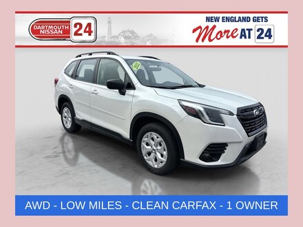 2022 Subaru Forester Base SUV