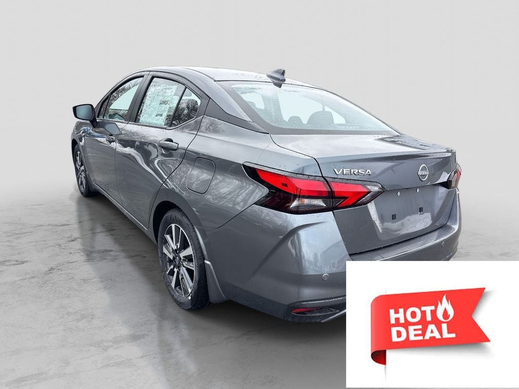 Used 2025 Nissan Versa 1.6 SV Sedan