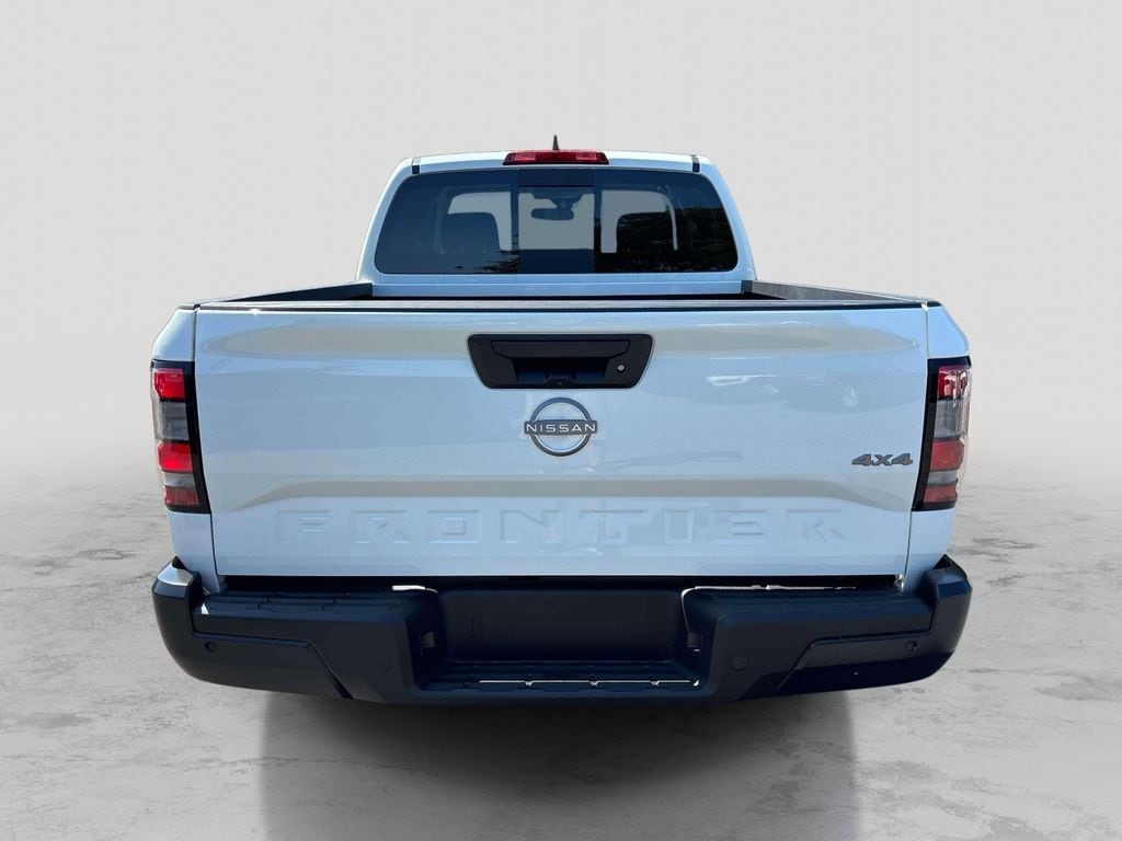 New 2026 Nissan Frontier S Truck