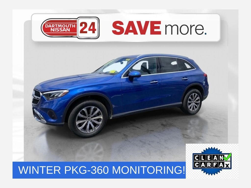 2025 Mercedes-Benz GLC