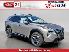2025 Nissan Rogue Platinum SUV