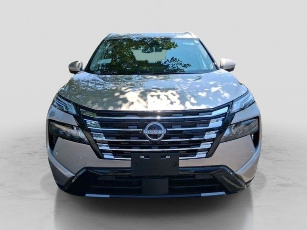 New 2026 Nissan Rogue Platinum SUV