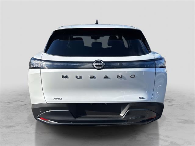 2026 Nissan Murano SL photo 2