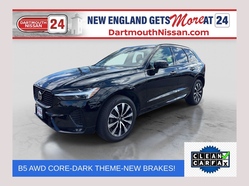 2024 Volvo XC60