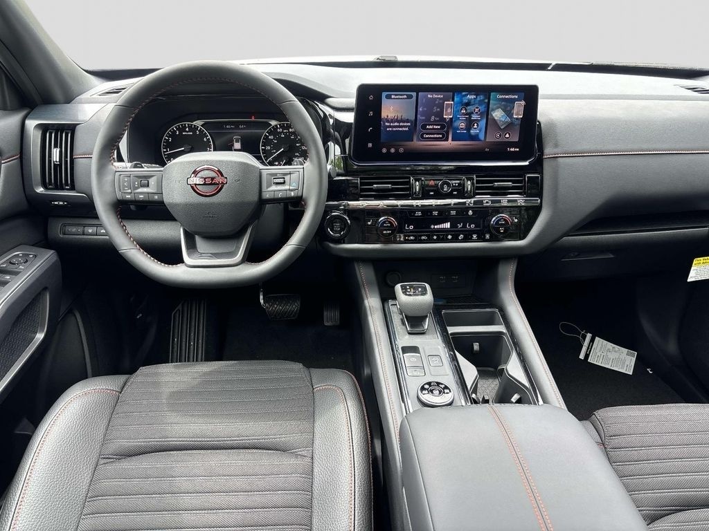 New 2026 Nissan Pathfinder Rock Creek SUV