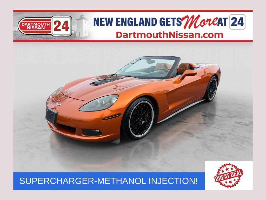 2007 Chevrolet Corvette