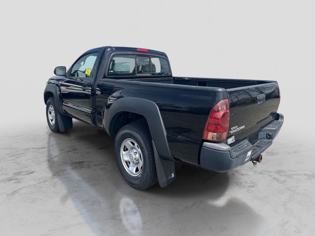 Used 2012 Toyota Tacoma 4WD Truck Regular Cab