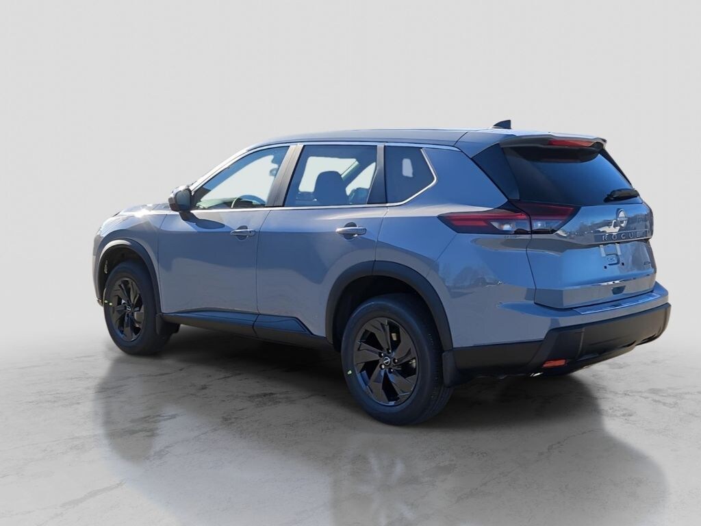 New 2026 Nissan