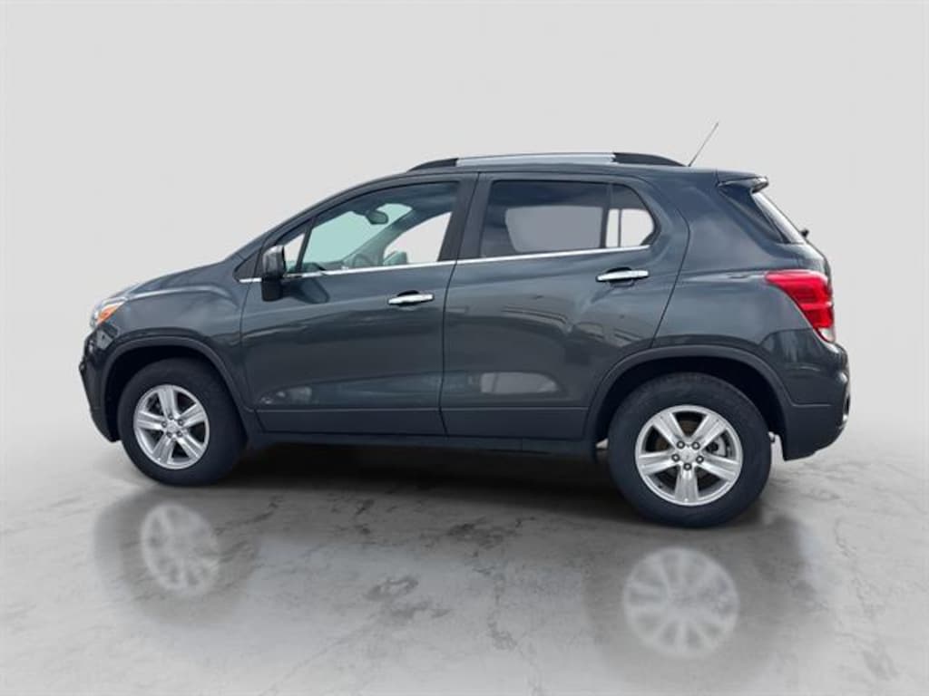 Used 2018 Chevrolet Trax LT SUV
