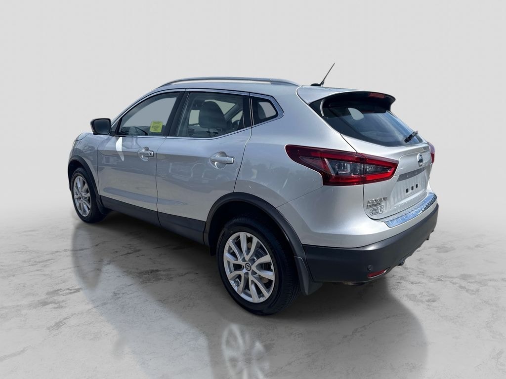 Used 2020 Nissan Rogue Sport SV SUV