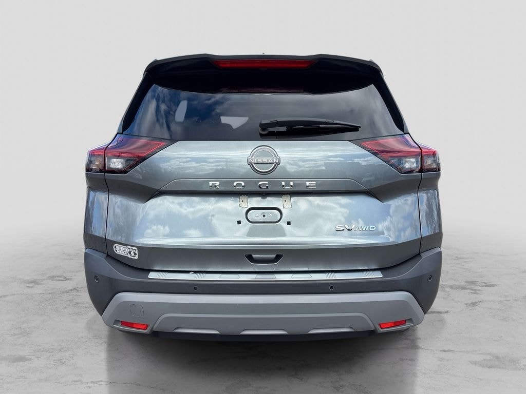 Certified 2023 Nissan Rogue SV SUV