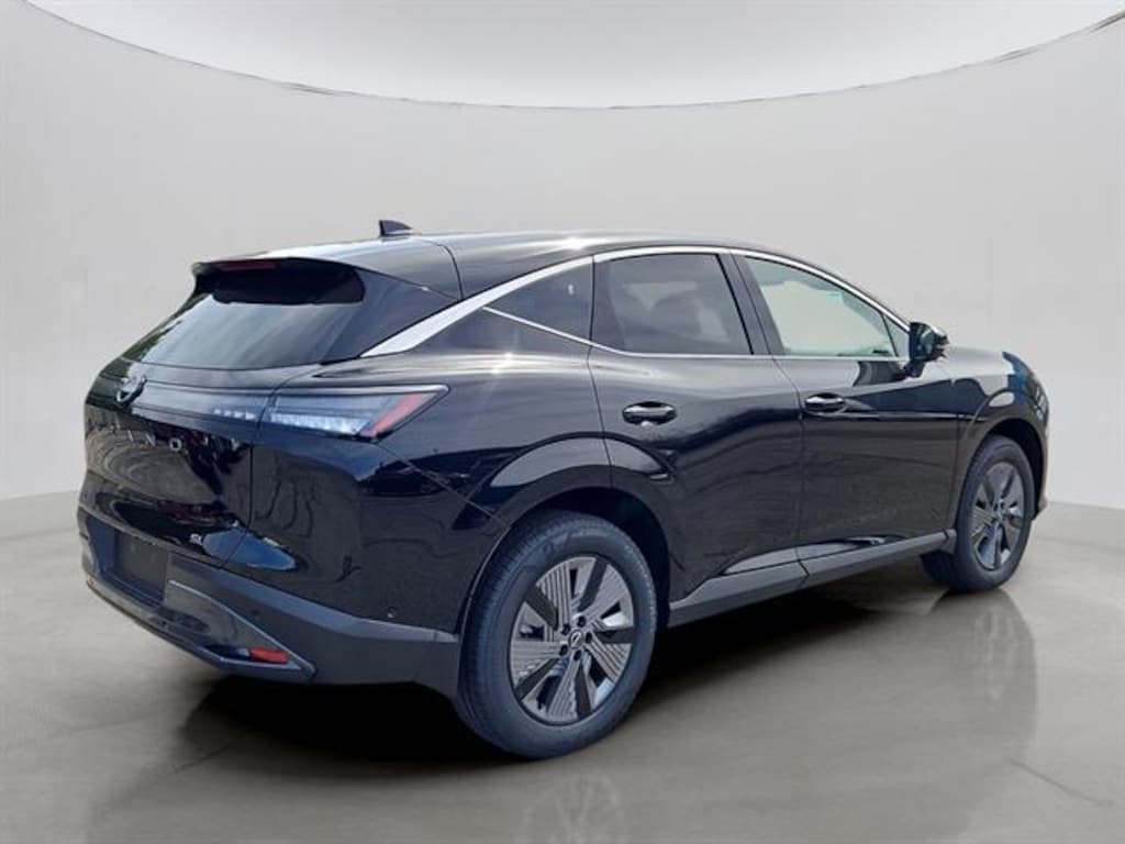 New 2025 Nissan Murano SL SUV