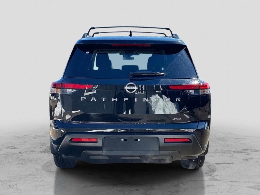 New 2026 Nissan