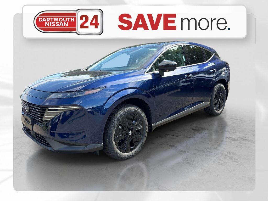 New 2026 Nissan Murano SV SUV