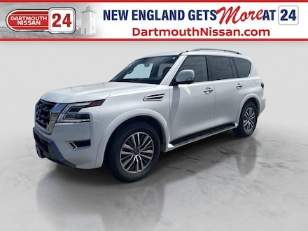 2023 Nissan Armada SL SUV