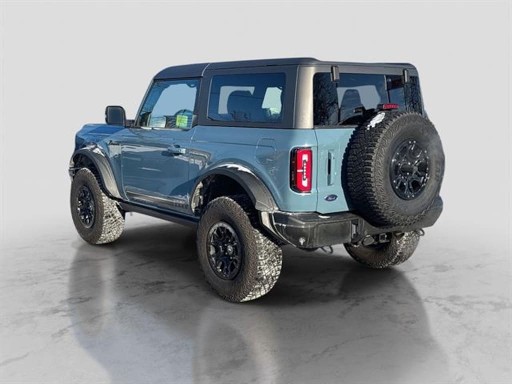 Used 2021 Ford Bronco First Edition SUV