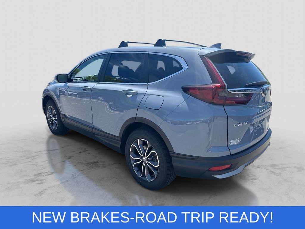 Used 2021 Honda CR-V EX AWD SUV