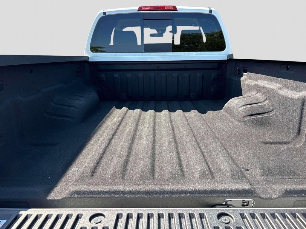 New 2026 Nissan Frontier S Truck