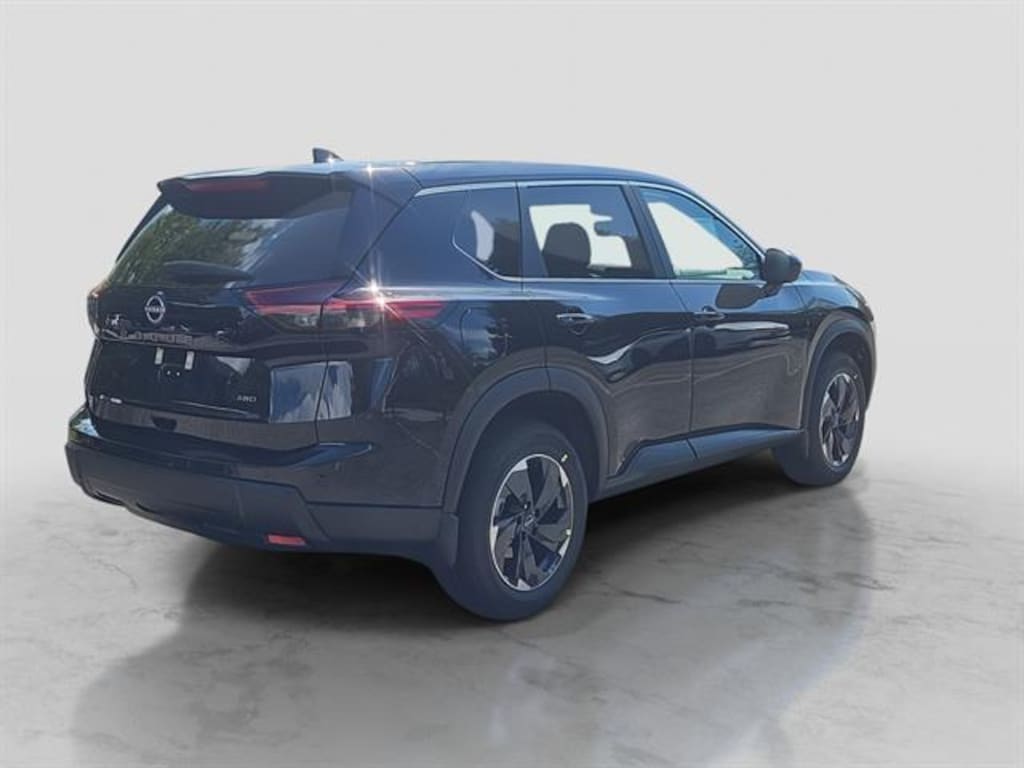 New 2026 Nissan Rogue SV SUV