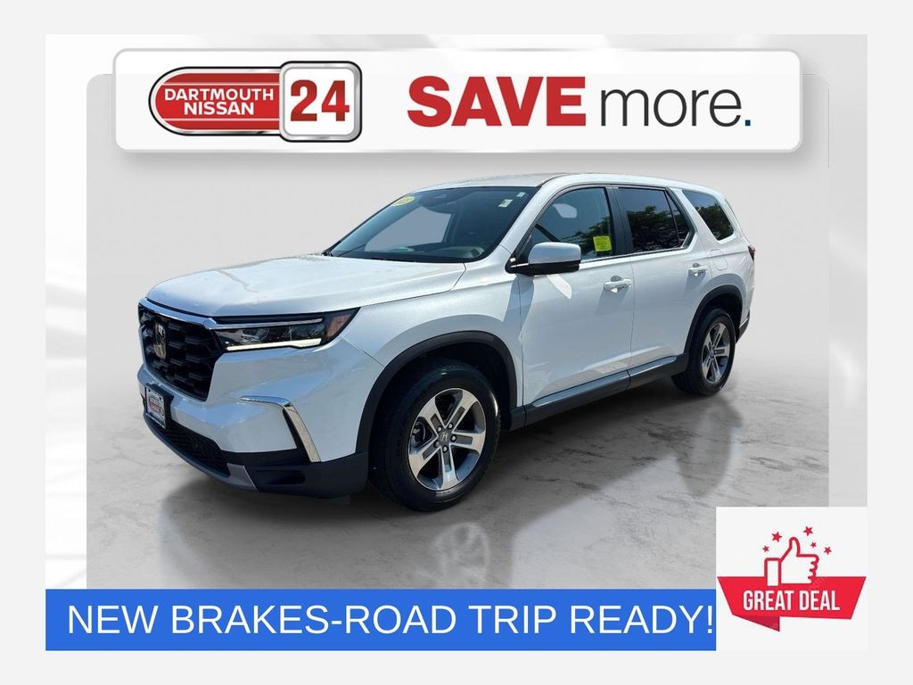 Used 2023 Honda Pilot EX-L 7 Passenger SUV