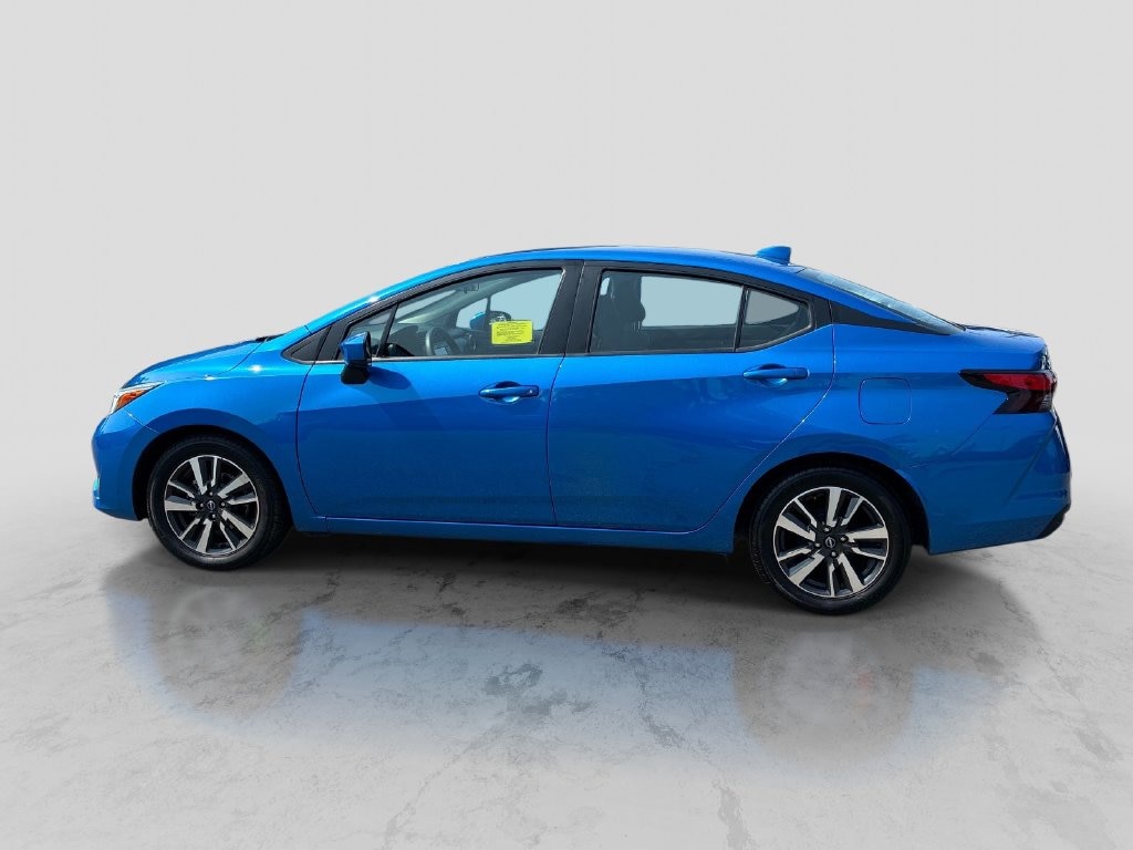 Certified 2024 Nissan Versa 1.6 SV Sedan