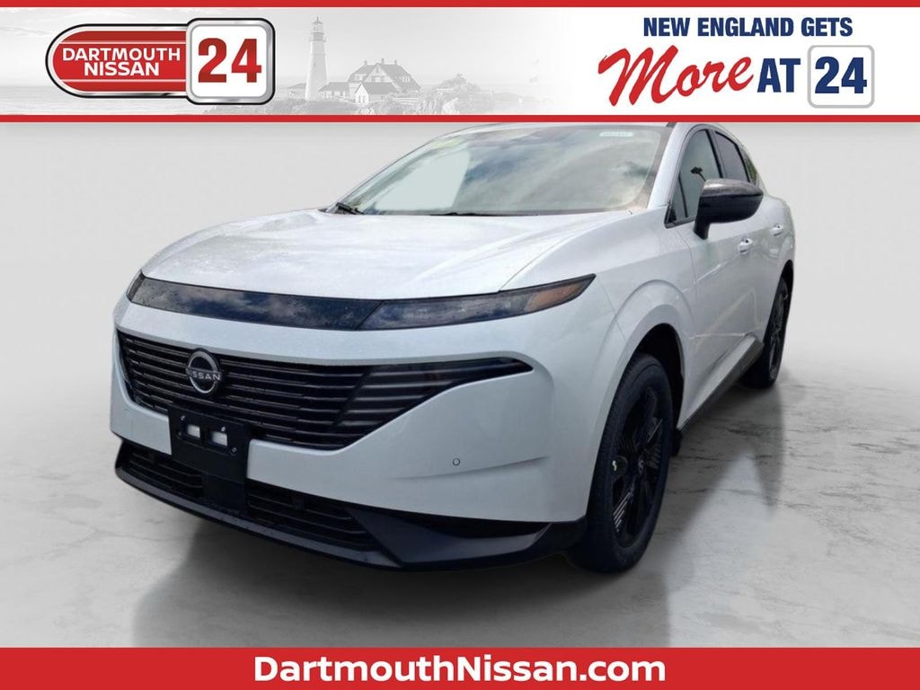 New 2026 Nissan Murano SV SUV
