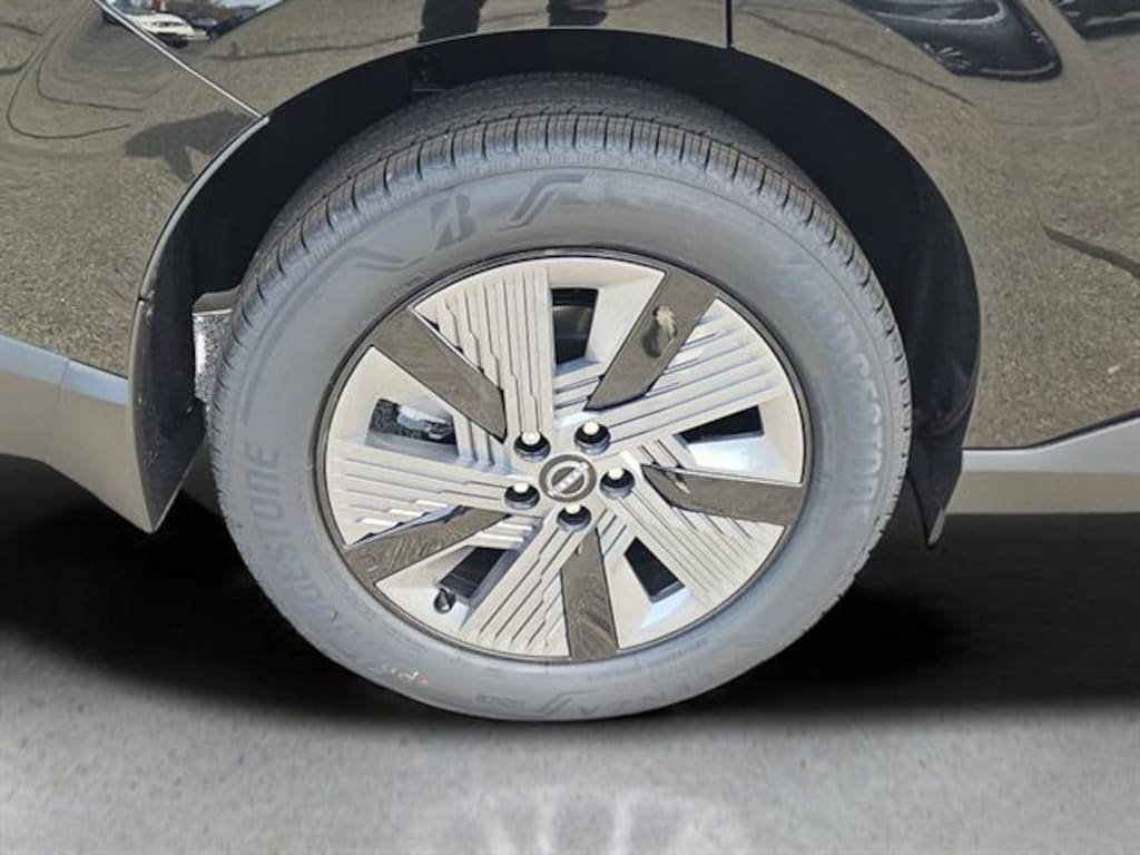 New 2025 Nissan Murano SL SUV