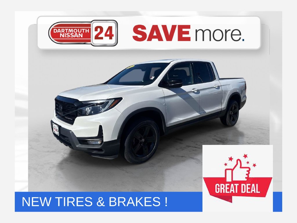 2023 Honda Ridgeline
