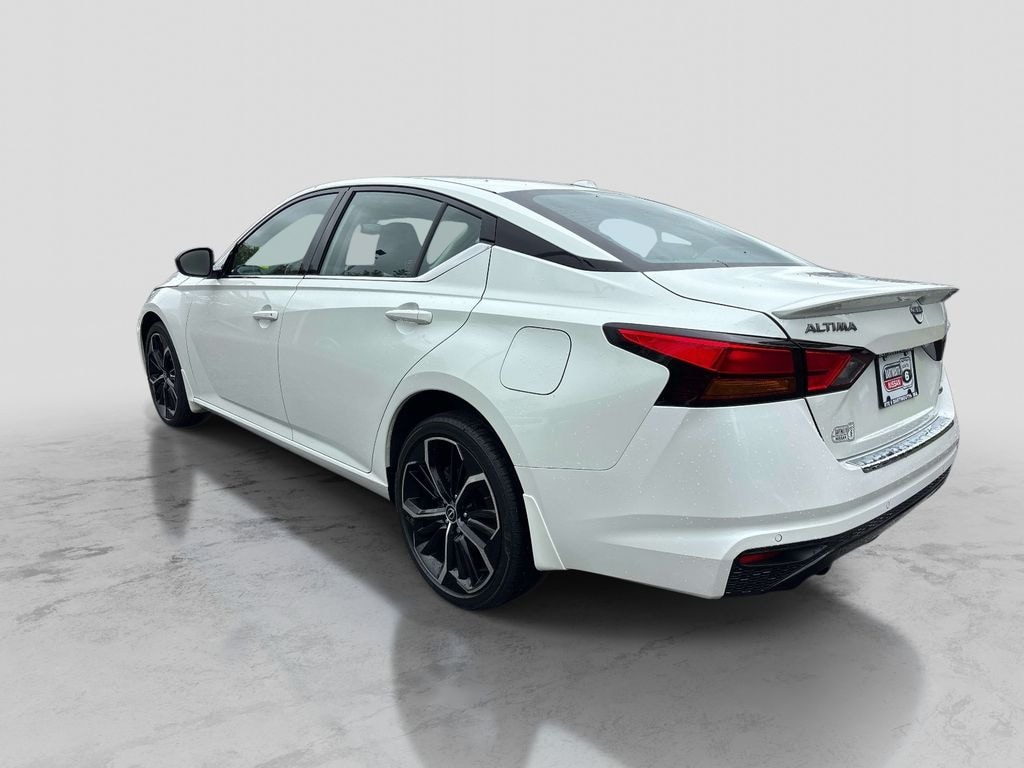 Certified 2023 Nissan Altima 2.5 SR Sedan