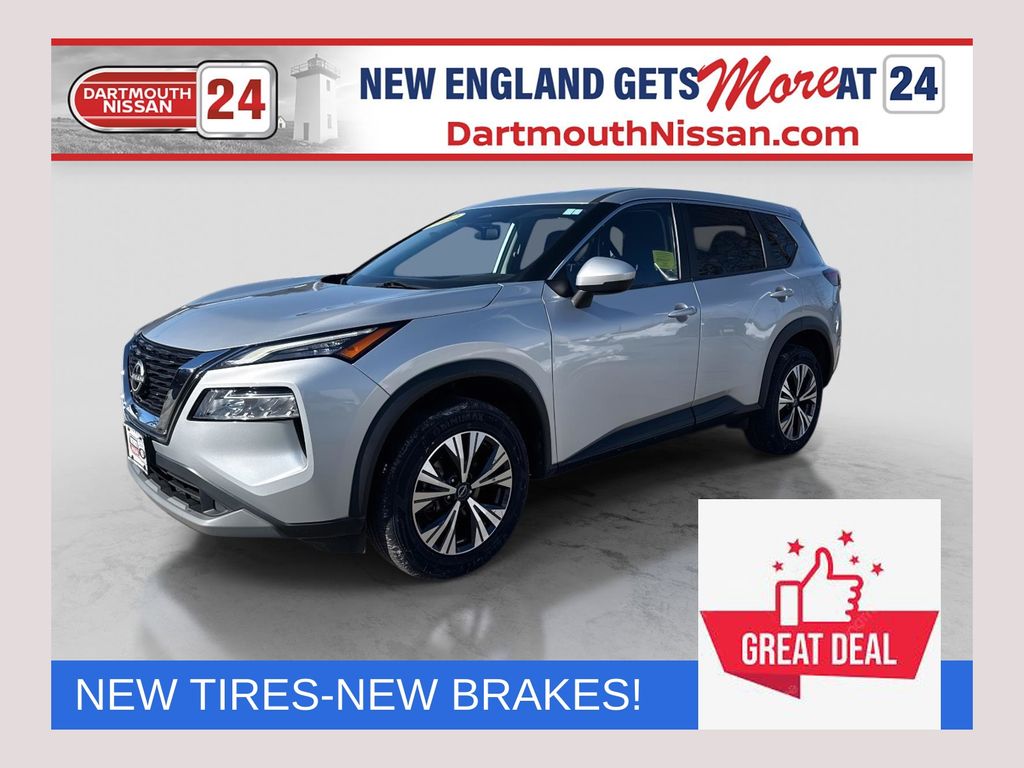 2022 Nissan Rogue