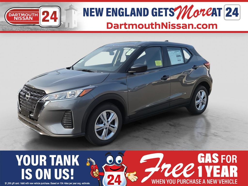 2025 Nissan Kicks Play 1.6 FWD's photo