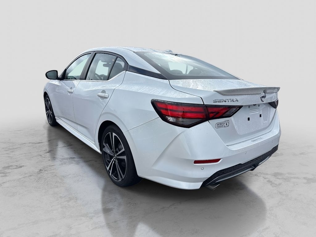 Used 2023 Nissan Sentra SR Sedan