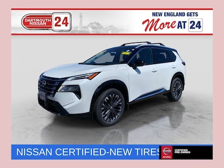 2026 Nissan Rogue Platinum SUV
