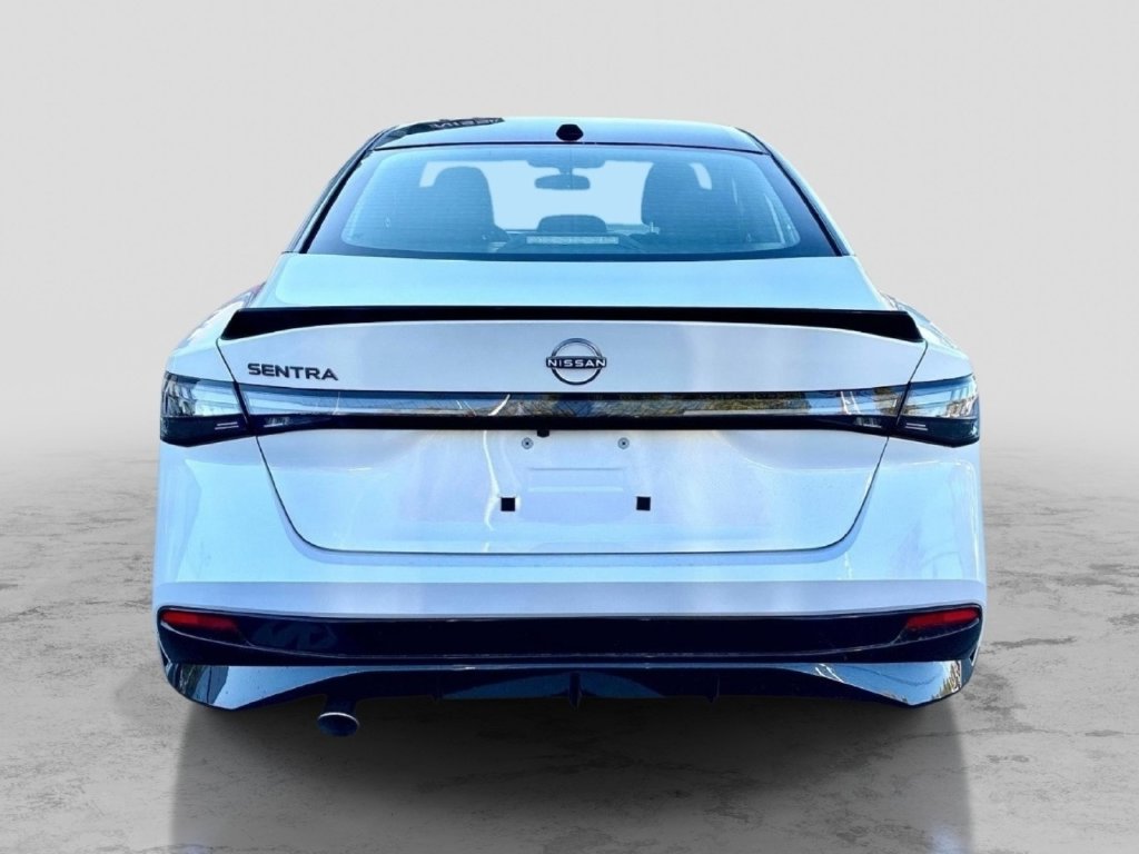 New 2027 Nissan Sentra SR Sedan