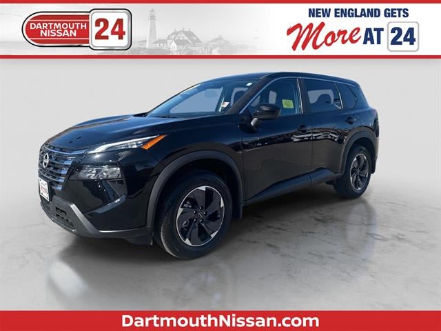 2026 Nissan Rogue SV's photo