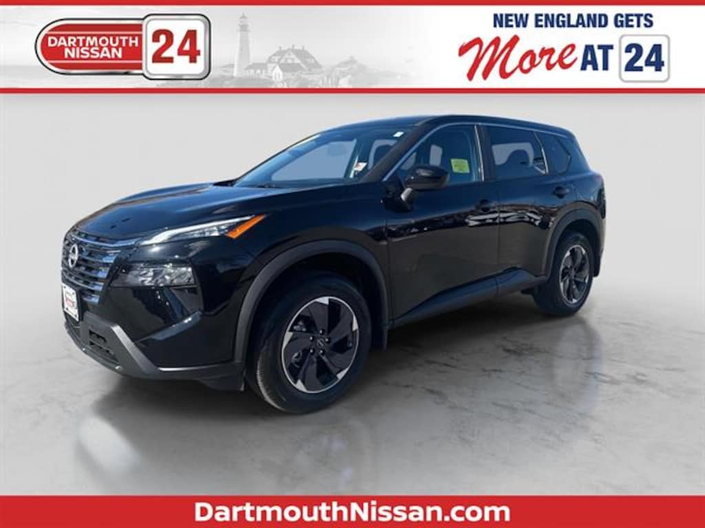Used 2026 Nissan Rogue  SUV