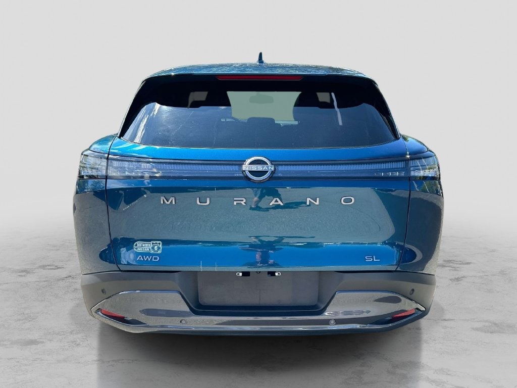Certified 2025 Nissan