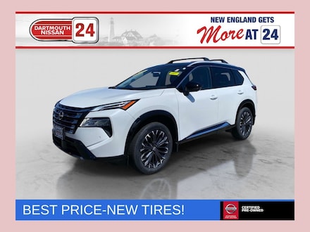 2026 Nissan Rogue Platinum SUV