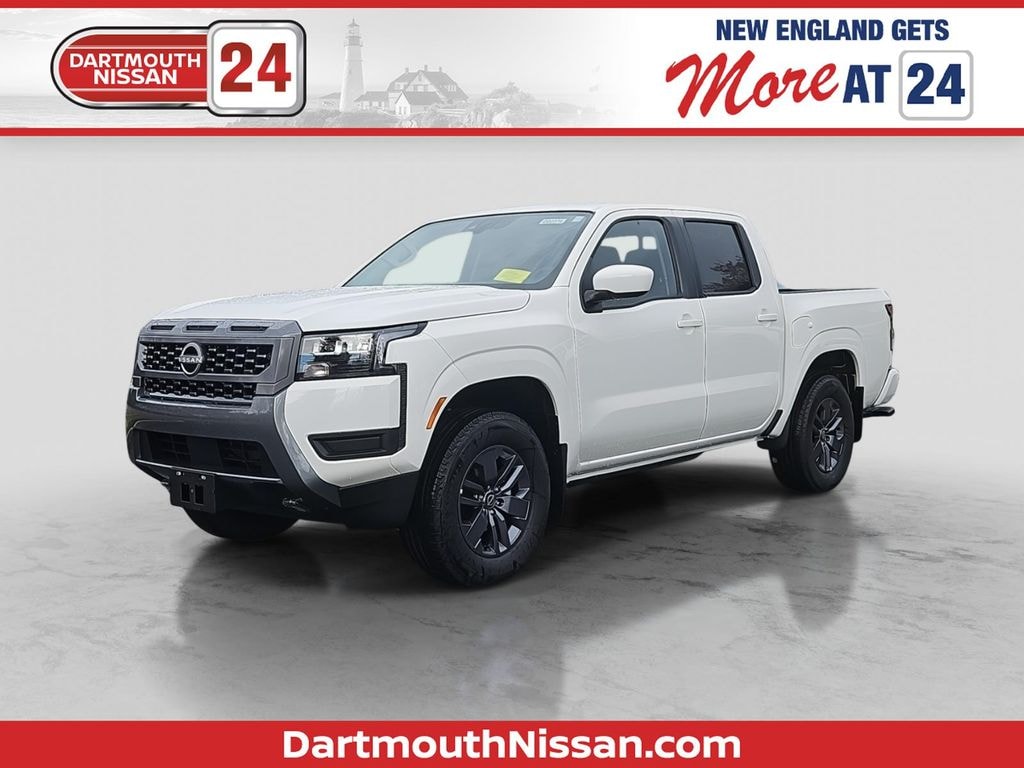 New 2026 Nissan Frontier SV Truck