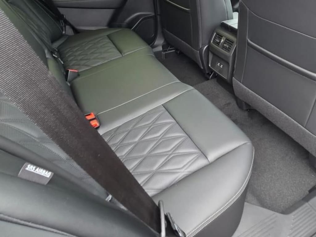 New 2026 Nissan Rogue Platinum SUV