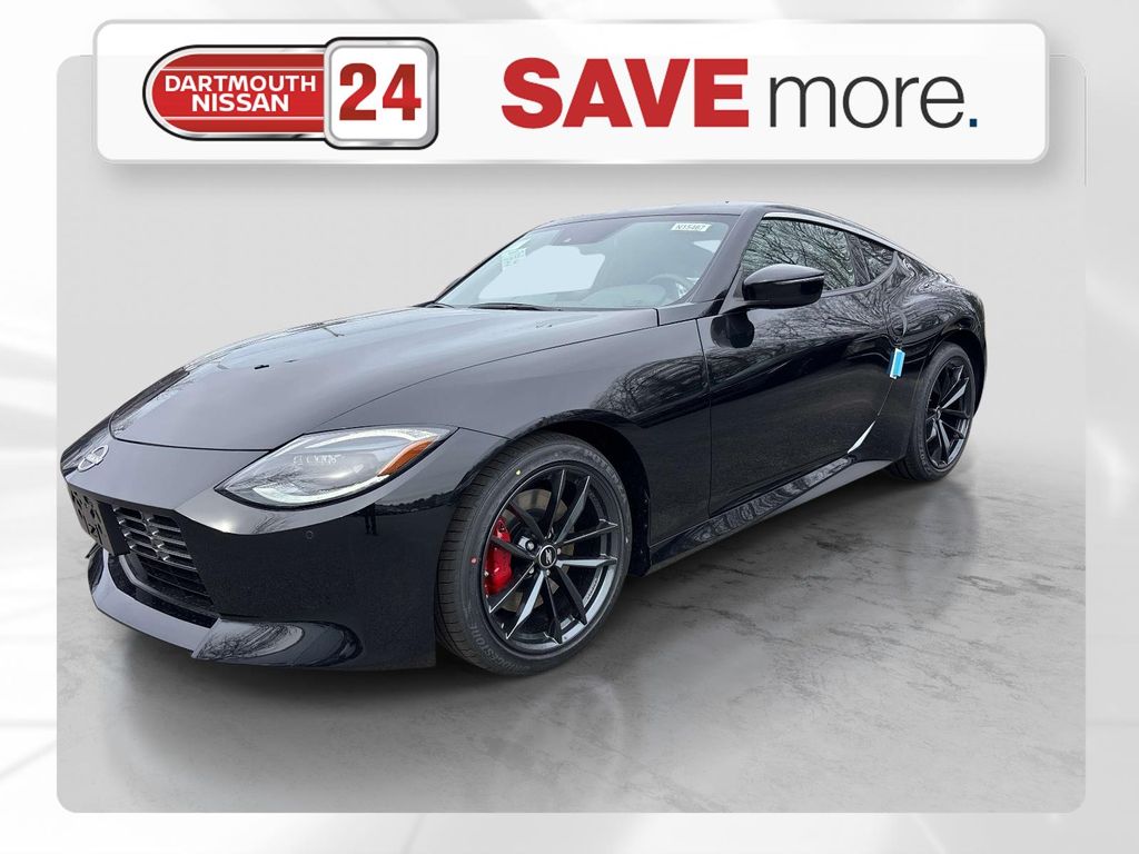 2026 Nissan Z