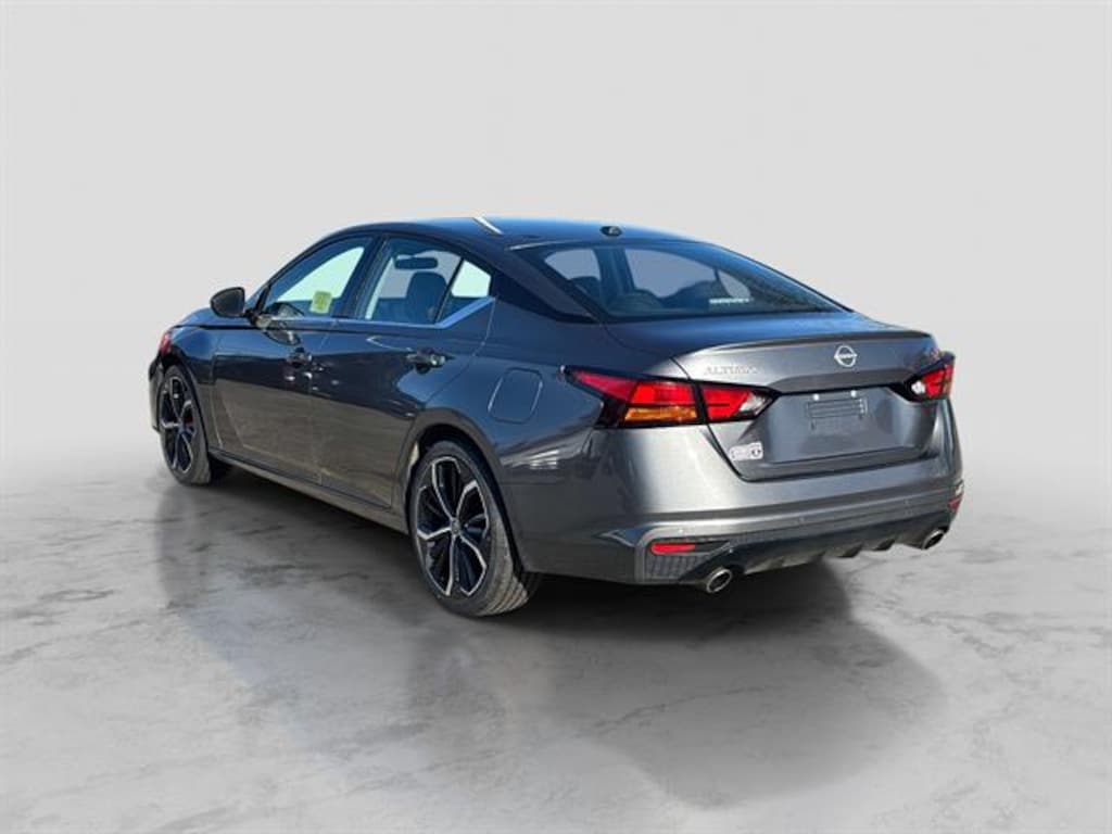 Certified 2023 Nissan Altima 2.5 SR Sedan