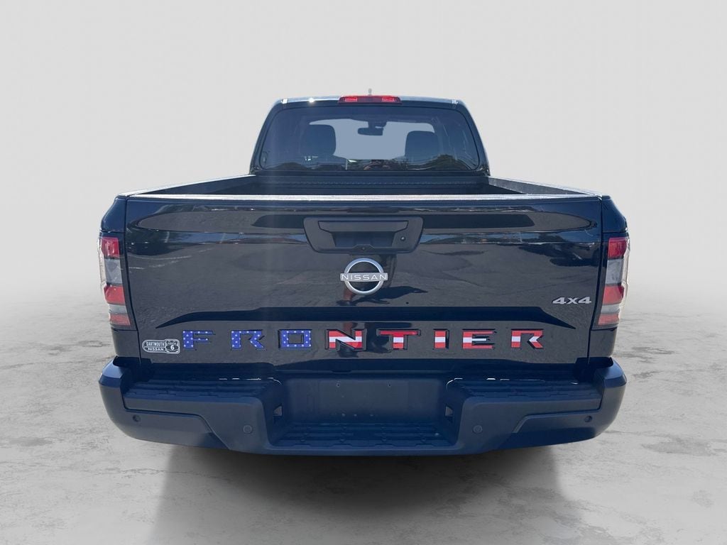 Certified 2023 Nissan Frontier Truck King Cab