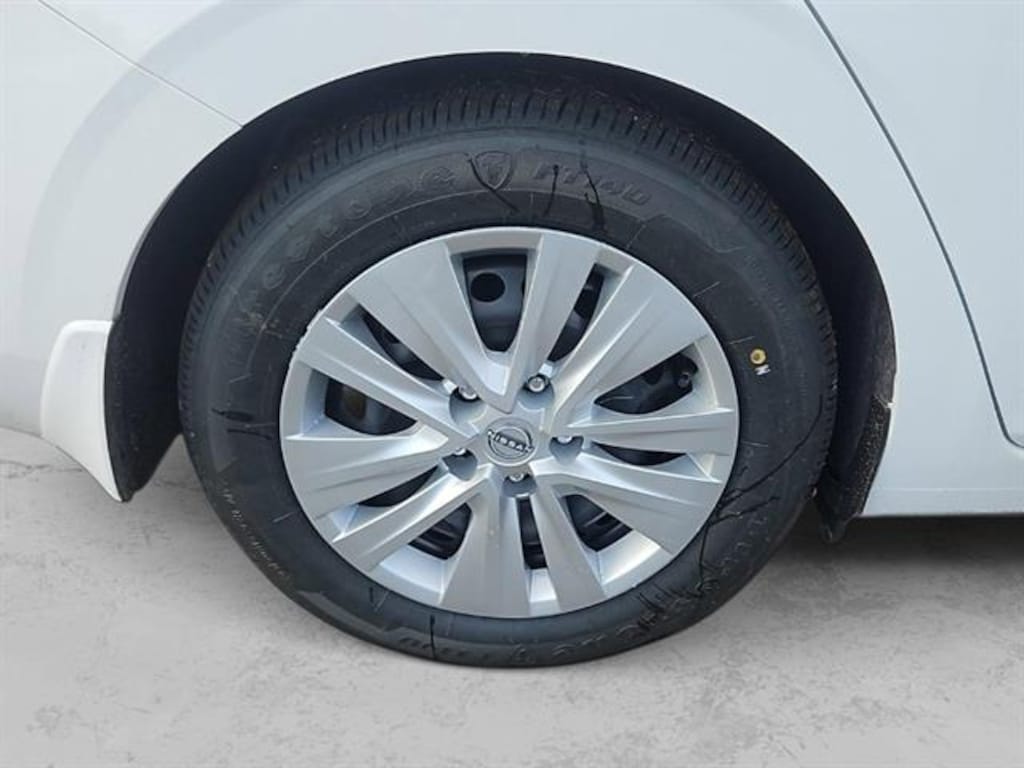 New 2025 Nissan Sentra S