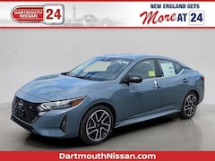 2025 Nissan Sentra SR Sedan