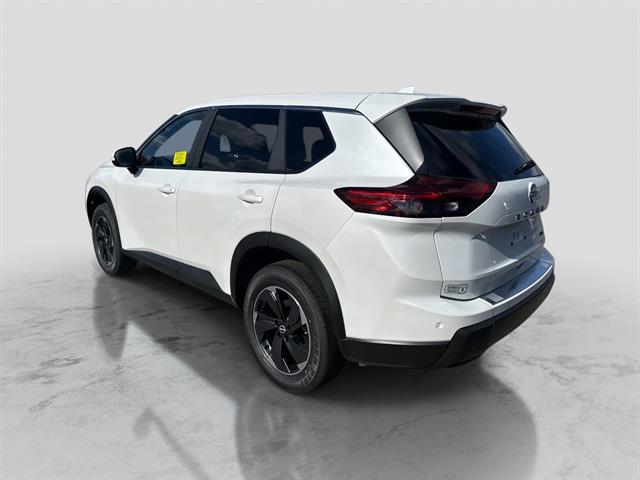2026 Nissan Rogue SV photo 3