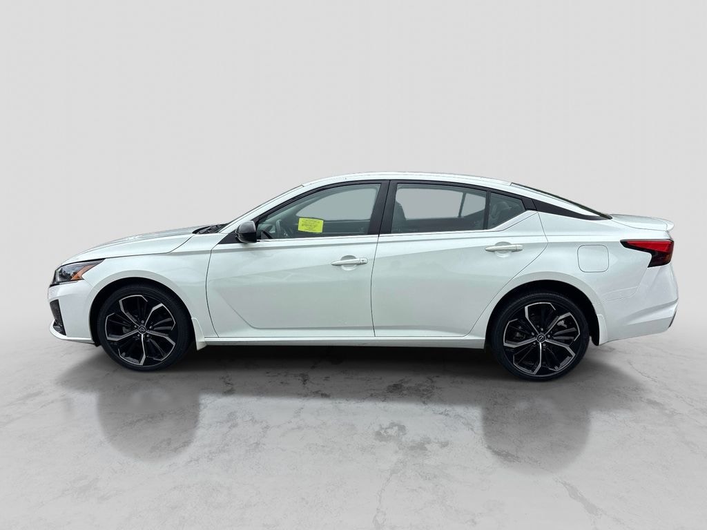 Certified 2023 Nissan Altima 2.5 SR Sedan